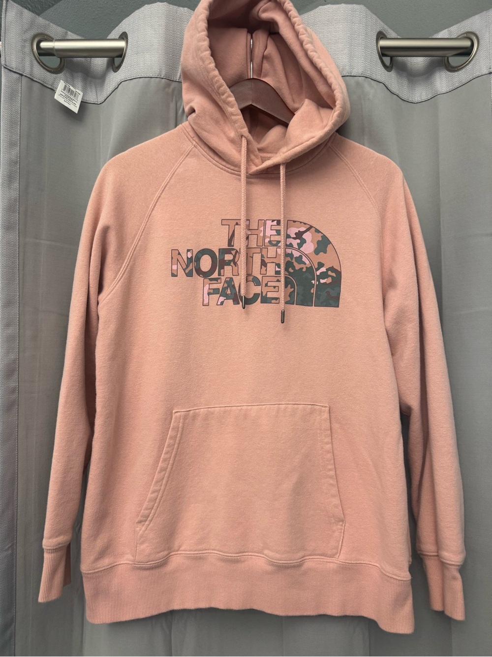 The North Face Womens pullover hoodie- size Medium